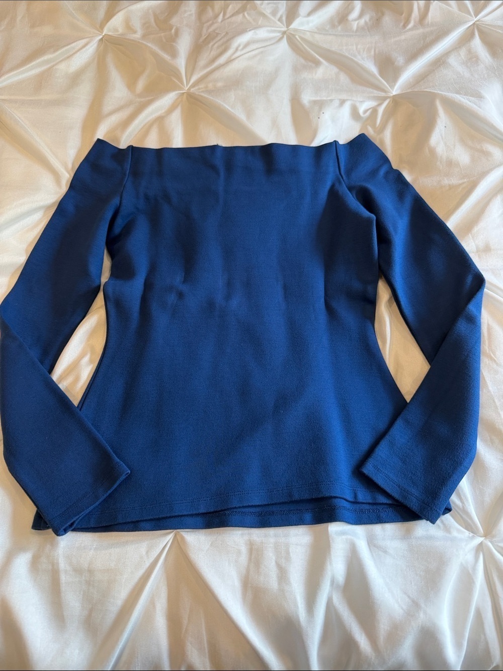 L'AGENCE Off The Shoulder Top Size XS - Picture 5 of 5